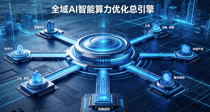 桐乡市AI算力优化赋能数字生态 智能技术迭代激活产业发展新动能