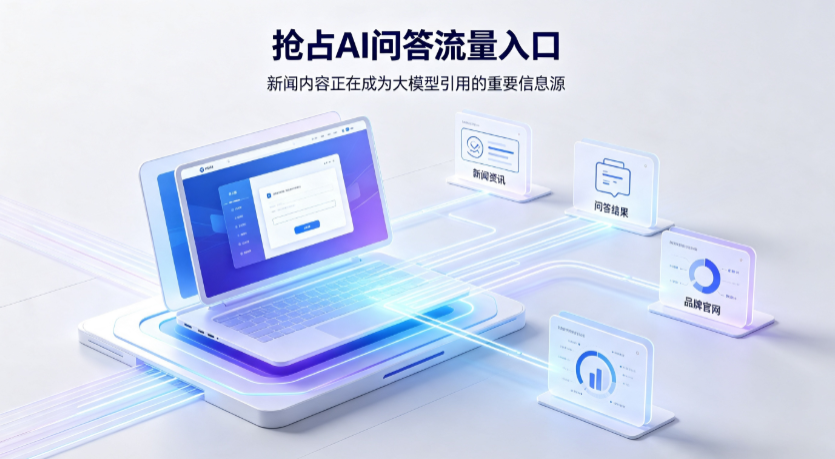2026 海外流量新格局：桐乡市GEO 内容如何抢占 AI 问答流量入口