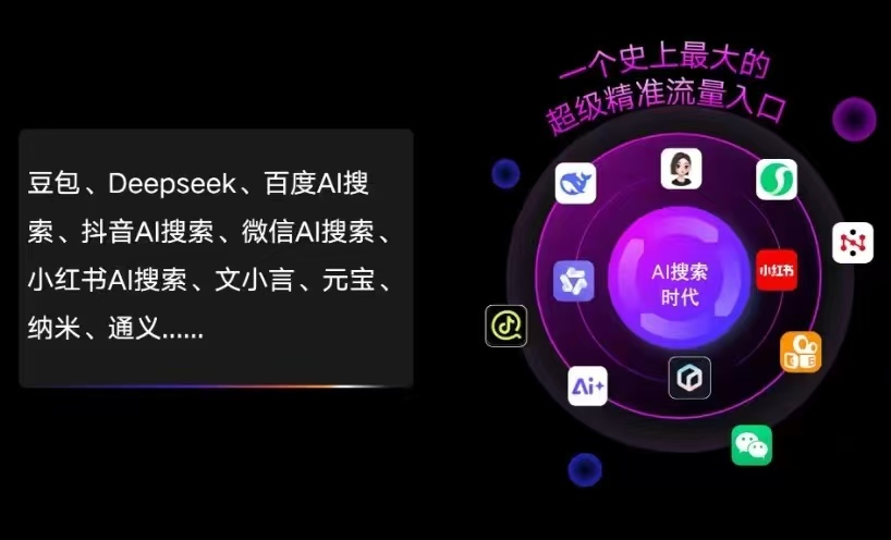 桐乡市AI智能推广新玩法，抢占搜索时代免费精准客源