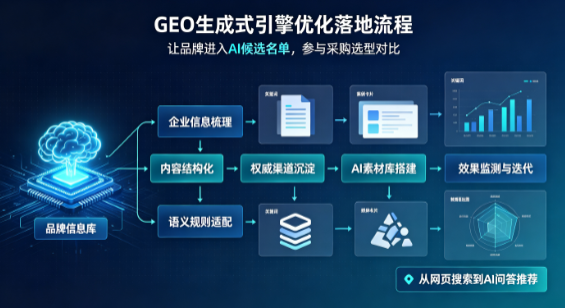 桐乡市B端采购决策：GEO优化藏着哪些全新机会？