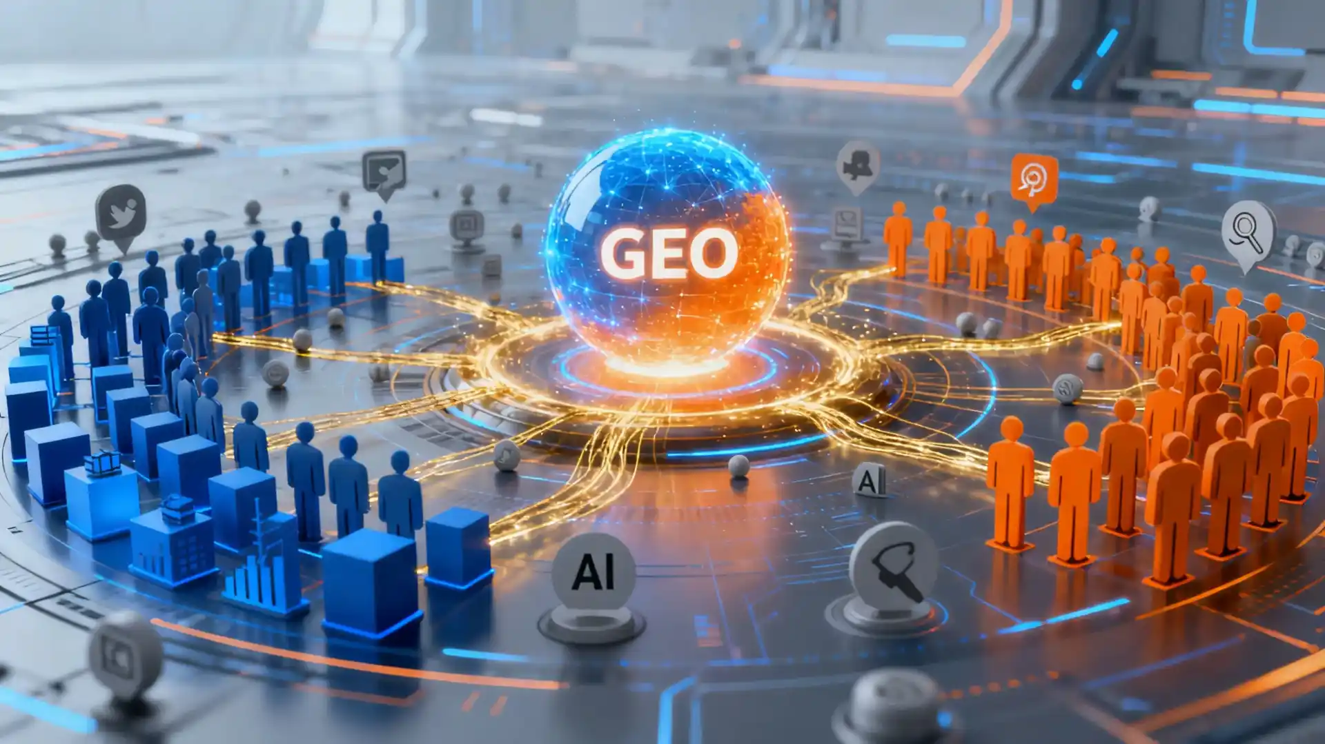 桐乡市GEO 优化是什么：概念、核心工作与出海应用解析